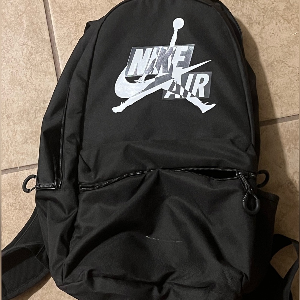 Nike Air Jordan Backpack